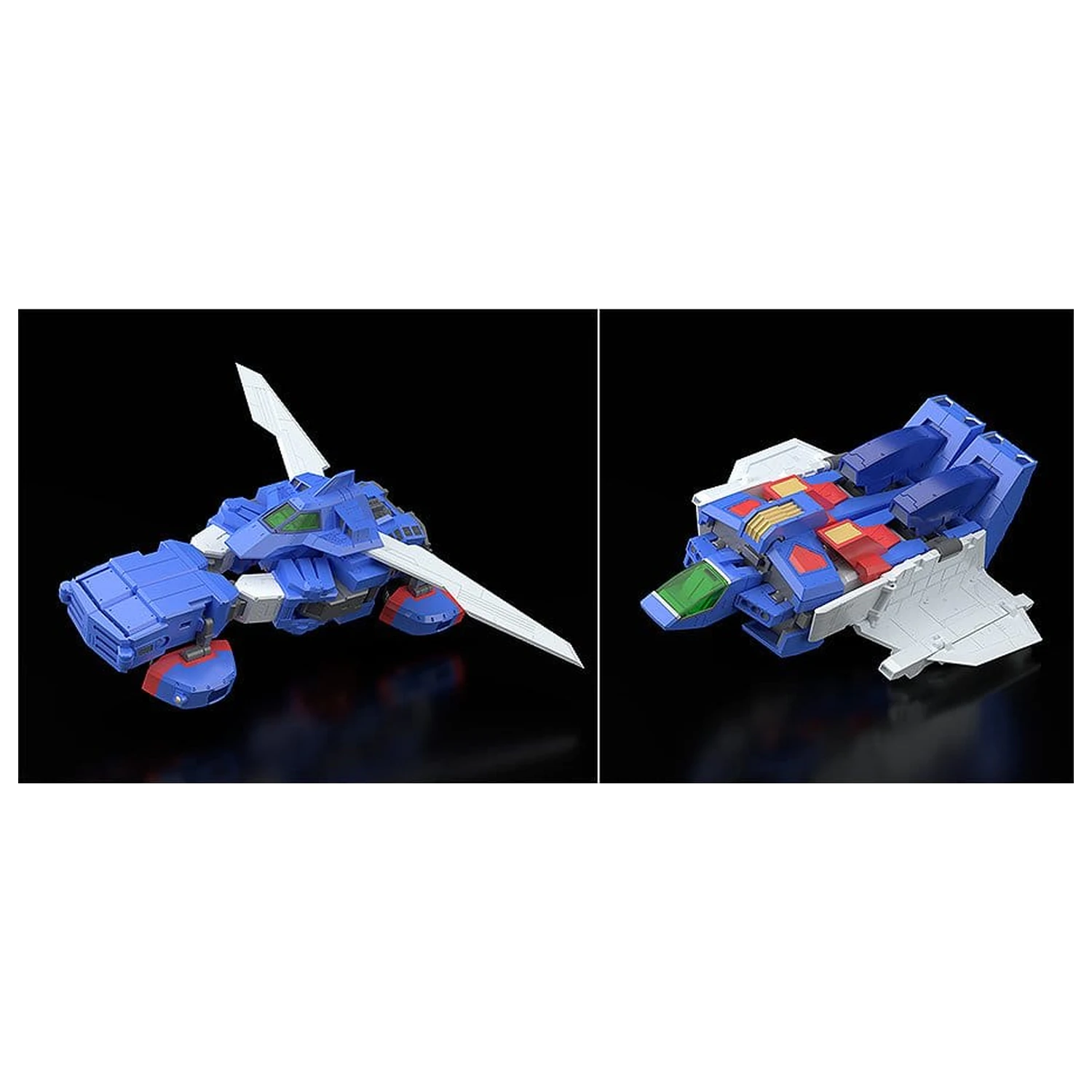 Combat Mecha Xabungle Moderoid Xabungle (re-run) Műanyag modell készlet 18 cm termékfotó