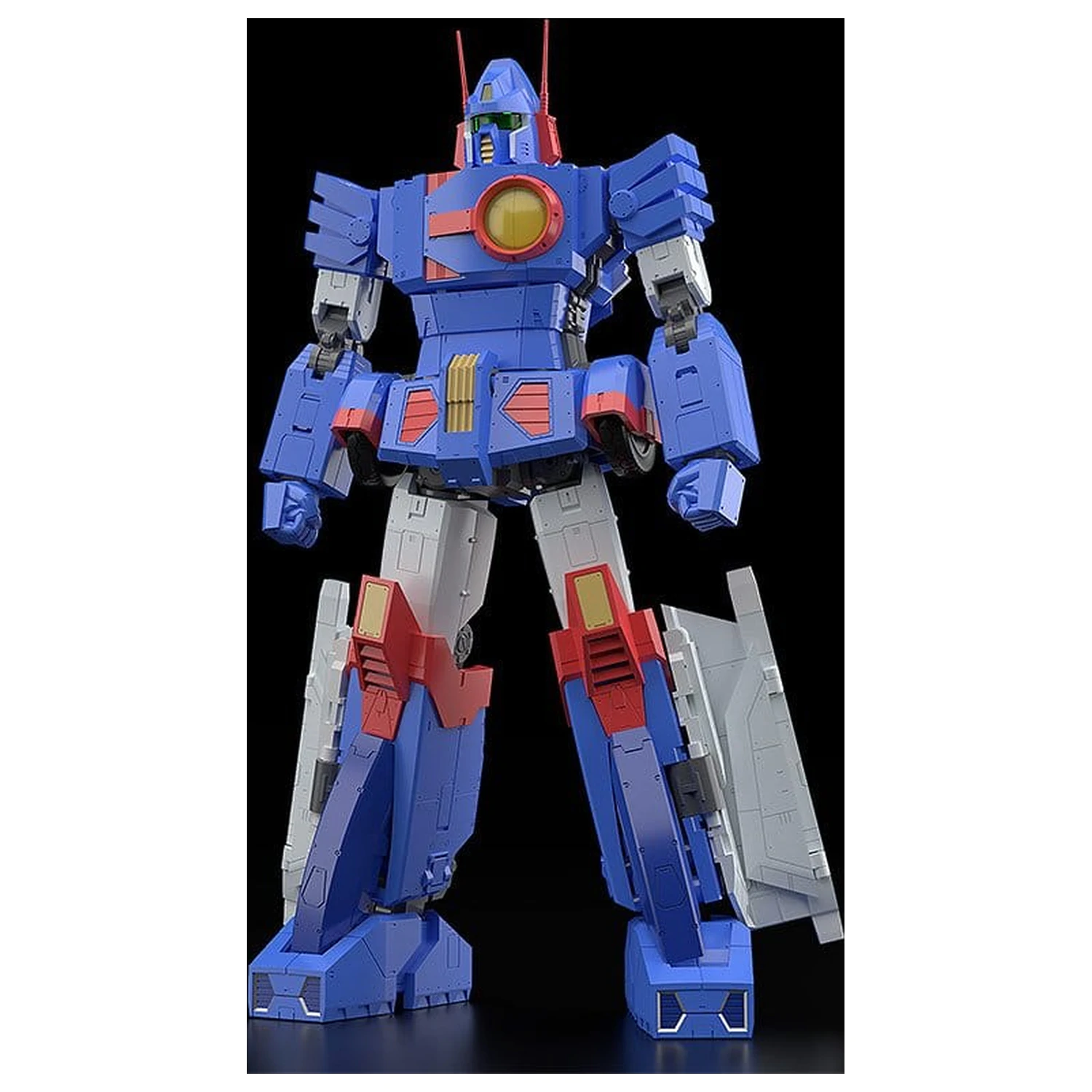 Combat Mecha Xabungle Moderoid Xabungle (re-run) Műanyag modell készlet 18 cm termékfotó