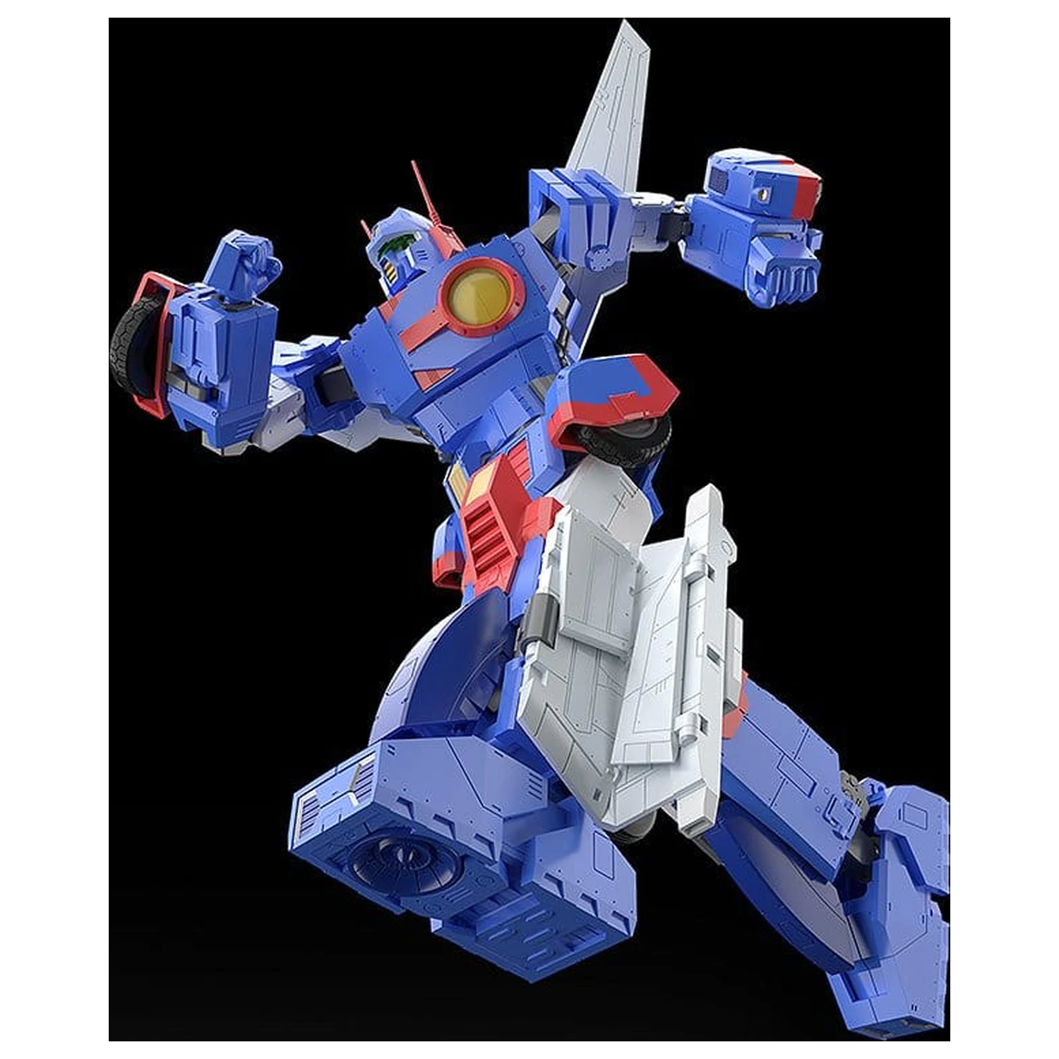 Combat Mecha Xabungle Moderoid Xabungle (re-run) Műanyag modell készlet 18 cm termékfotó