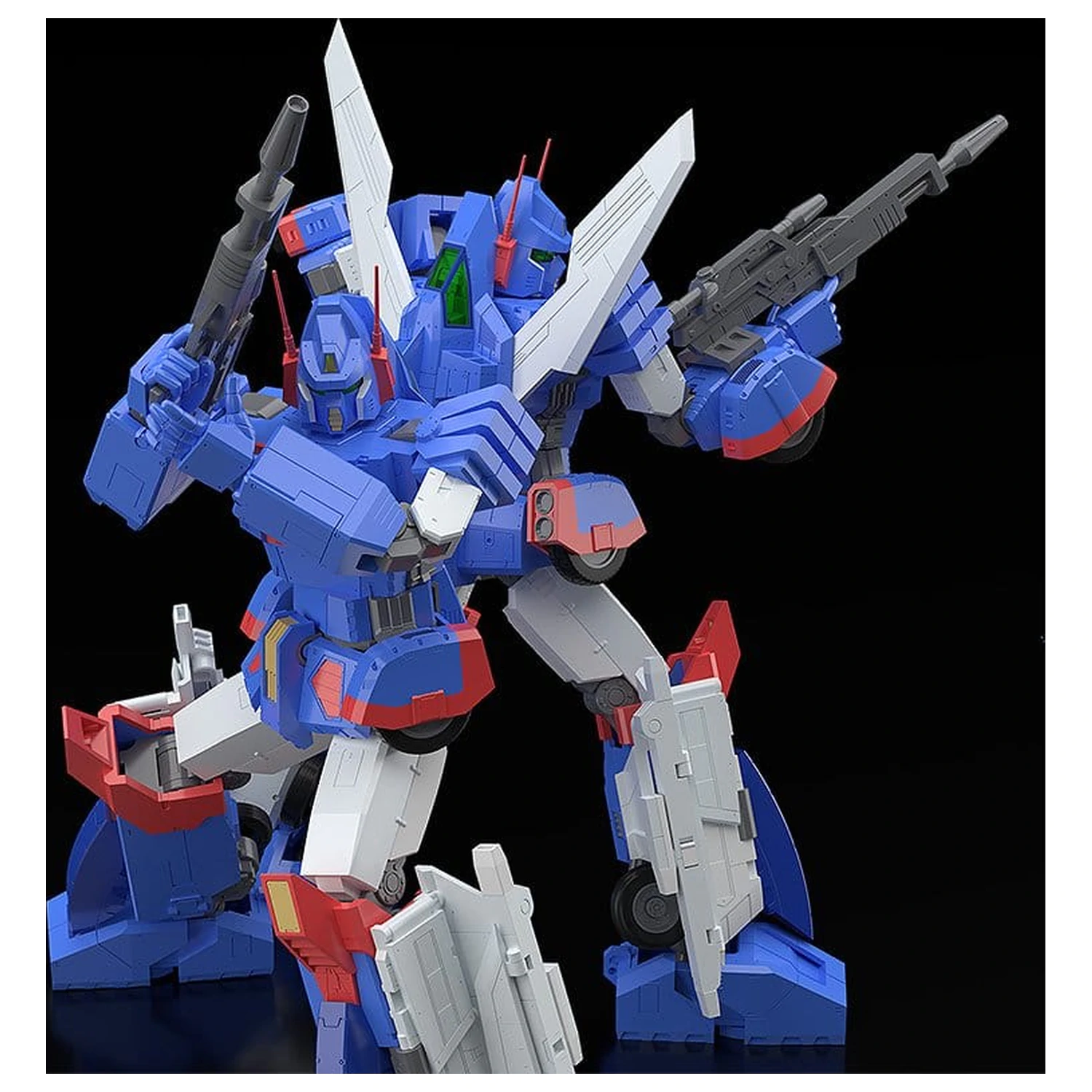 Combat Mecha Xabungle Moderoid Xabungle (re-run) Műanyag modell készlet 18 cm termékfotó