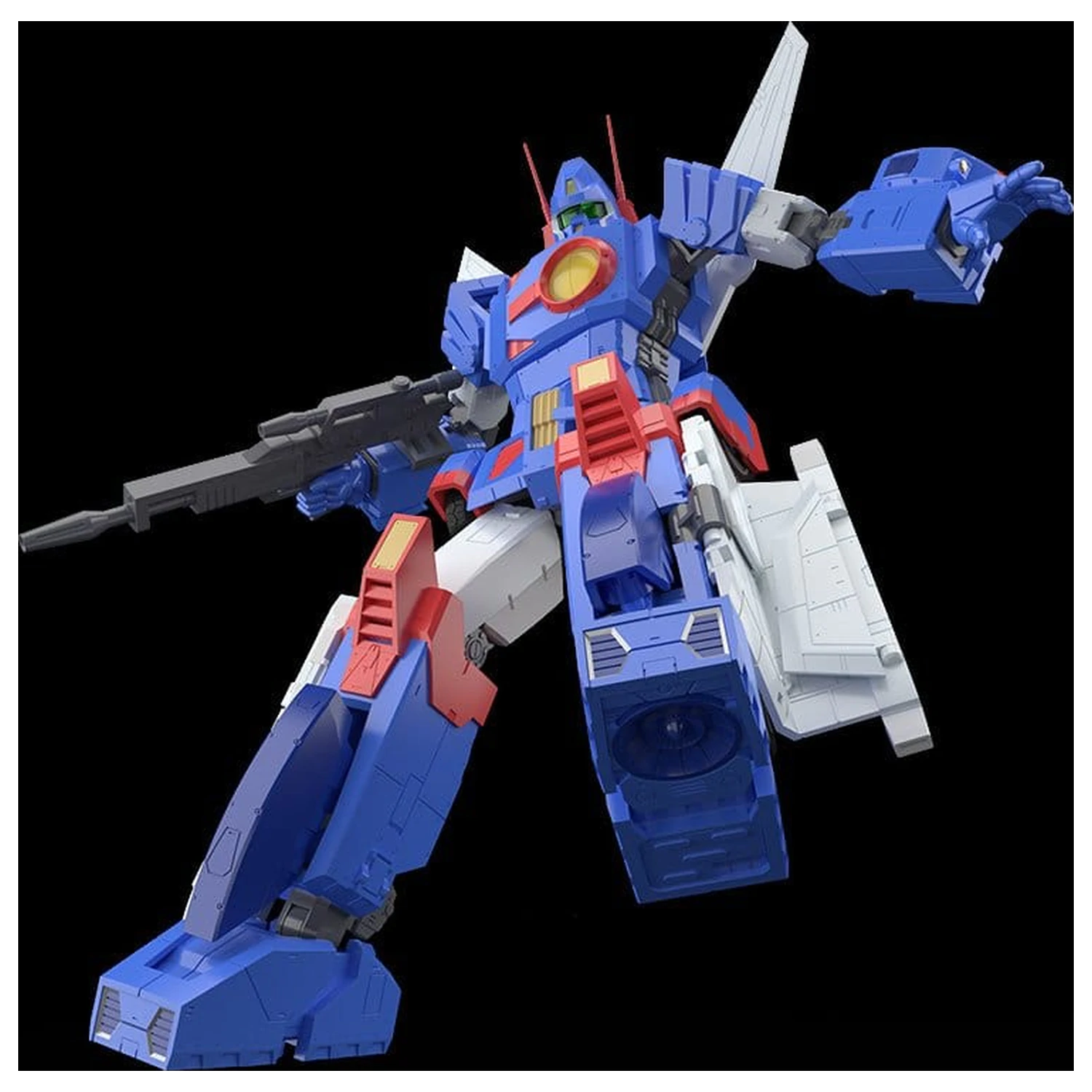 Combat Mecha Xabungle Moderoid Xabungle (re-run) Műanyag modell készlet 18 cm termékfotó