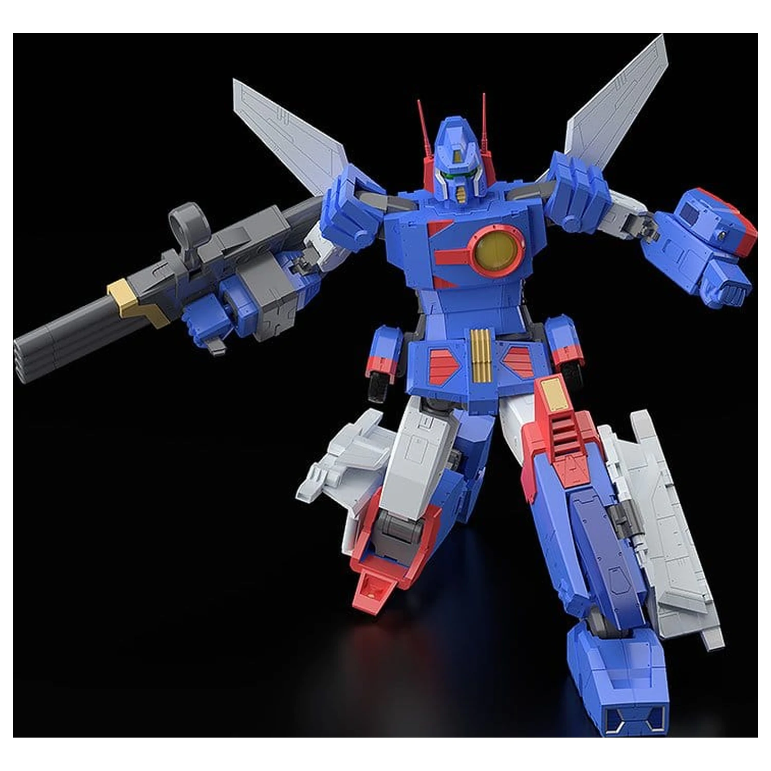 Combat Mecha Xabungle Moderoid Xabungle (re-run) Műanyag modell készlet 18 cm termékfotó