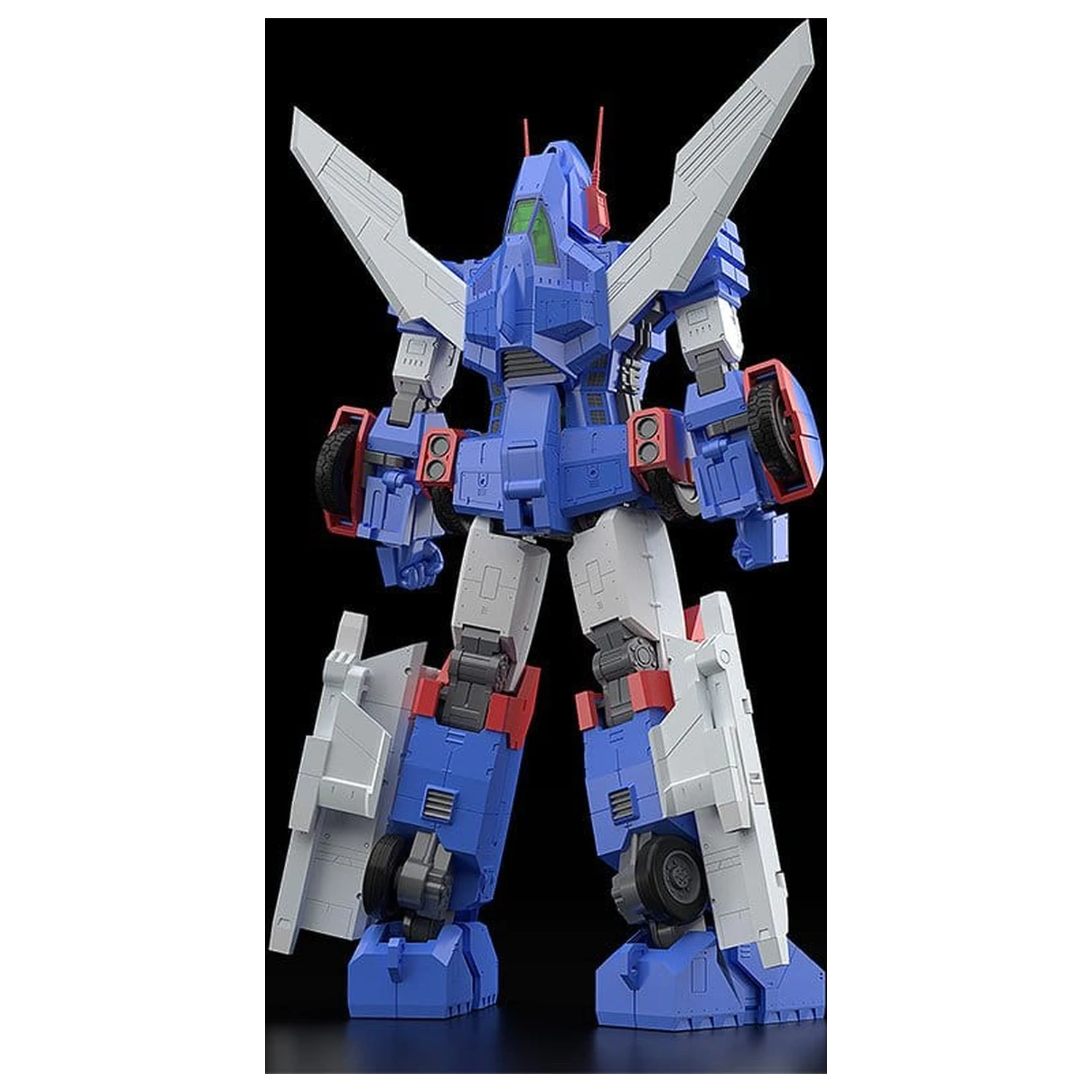 Combat Mecha Xabungle Moderoid Xabungle (re-run) Műanyag modell készlet 18 cm termékfotó