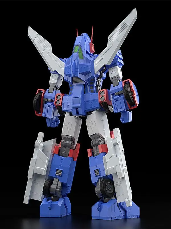 Combat Mecha Xabungle Moderoid Xabungle (re-run) Műanyag modell készlet 18 cm termékfotó