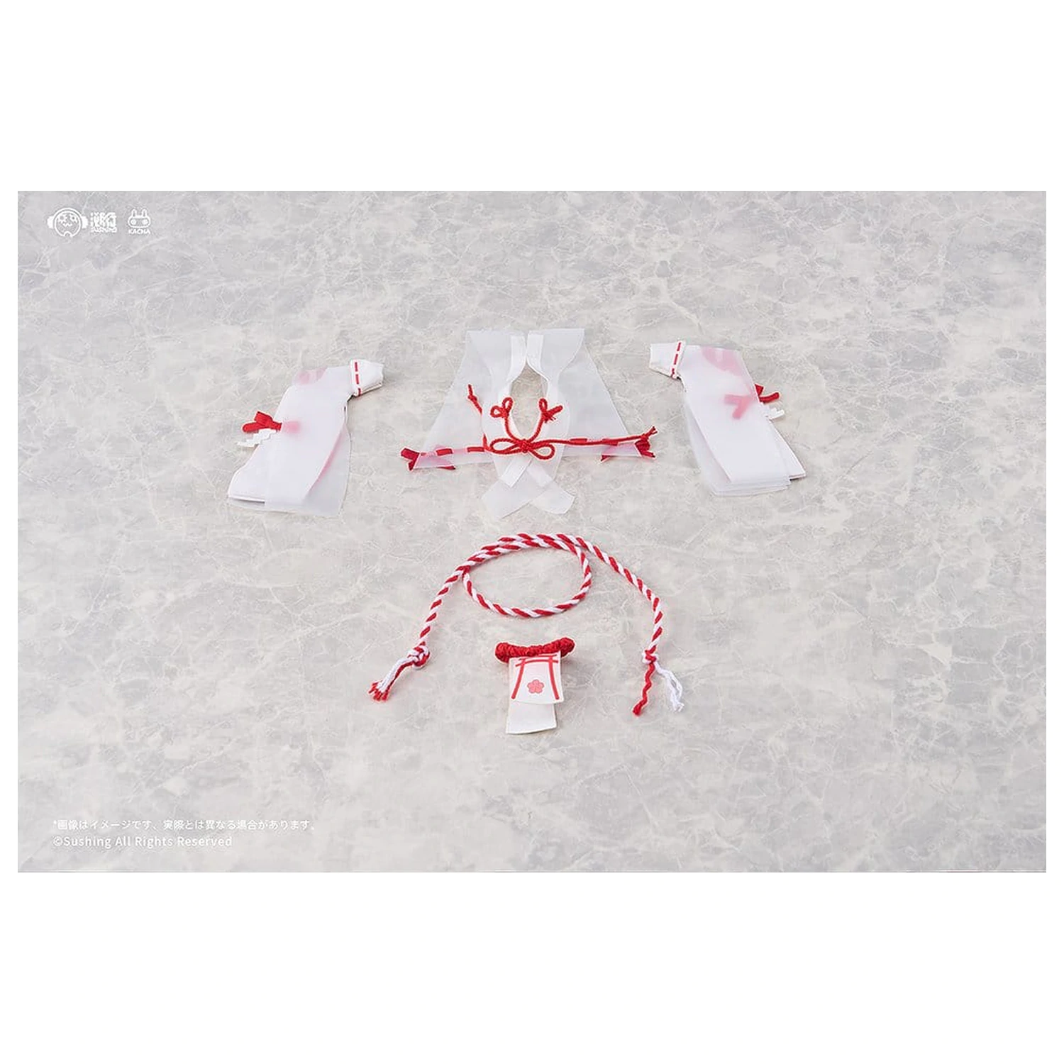 Combat Priestess 1/12 Sakura Uefuji akciófigura 15 cm   termékfotó