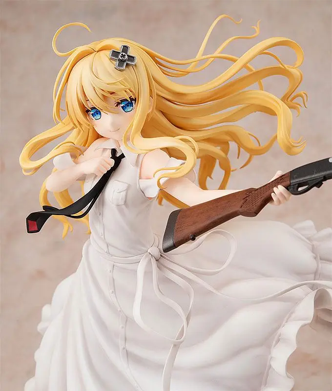 Combatants Will Be Dispatched 1/7 Alice Kisaragi Light Novel Ver. PVC szobor figura 21 cm termékfotó