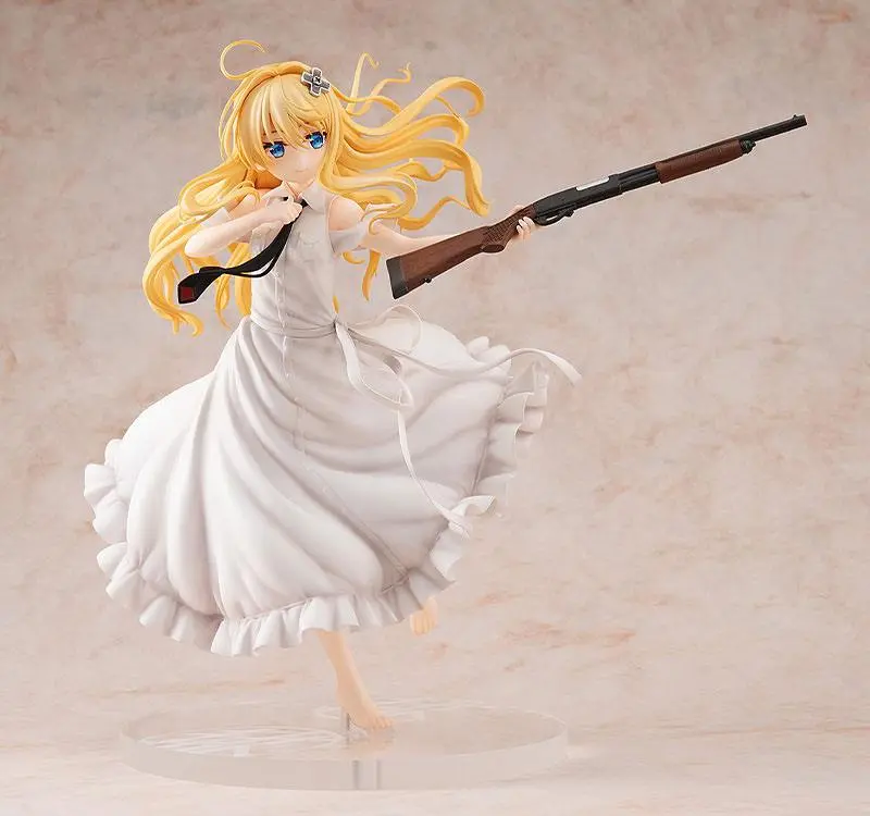 Combatants Will Be Dispatched 1/7 Alice Kisaragi Light Novel Ver. PVC szobor figura 21 cm termékfotó