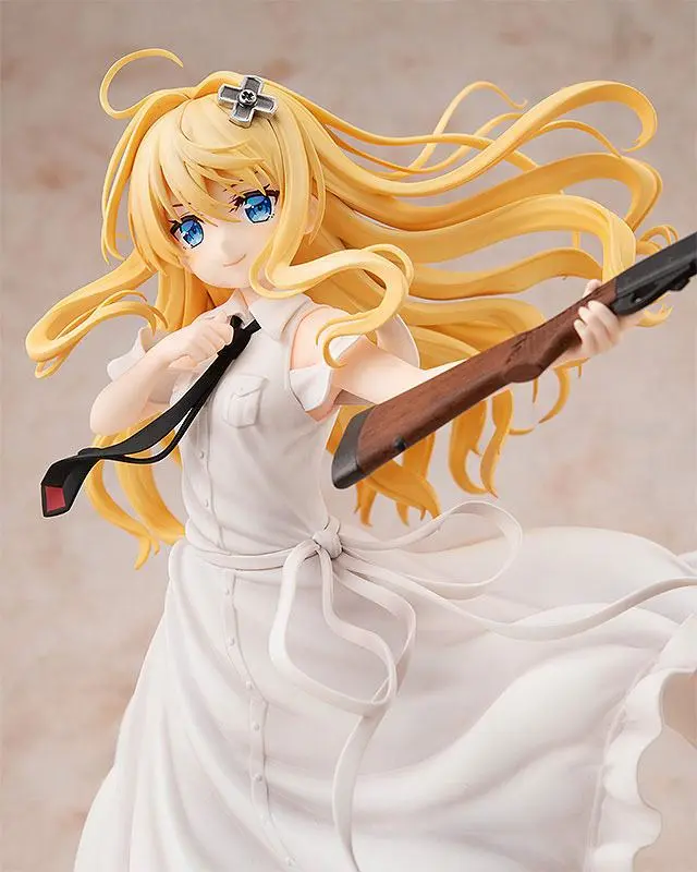 Combatants Will Be Dispatched 1/7 Alice Kisaragi Light Novel Ver. PVC szobor figura 21 cm termékfotó