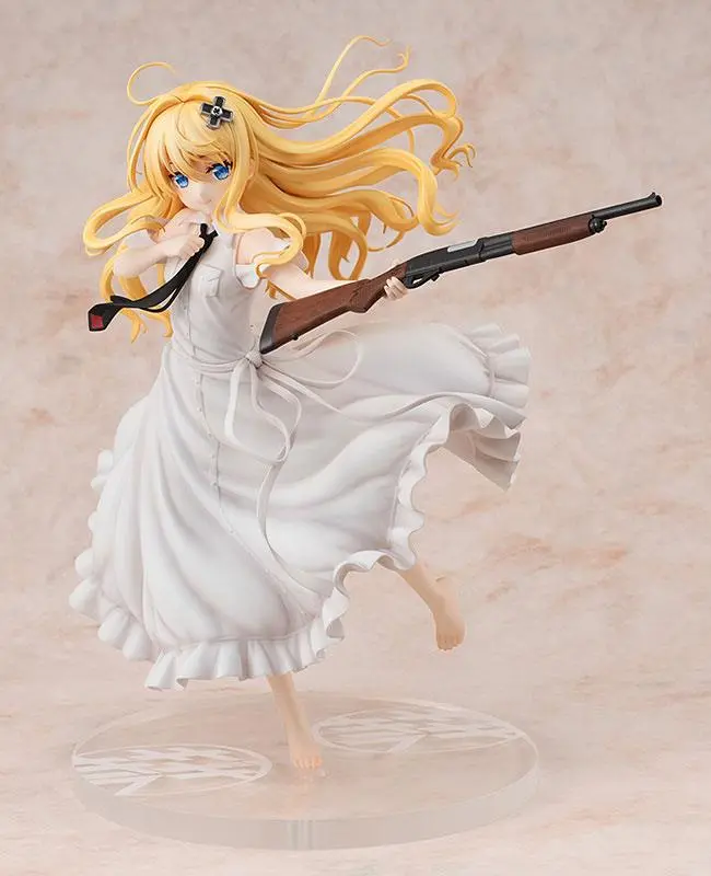 Combatants Will Be Dispatched 1/7 Alice Kisaragi Light Novel Ver. PVC szobor figura 21 cm termékfotó
