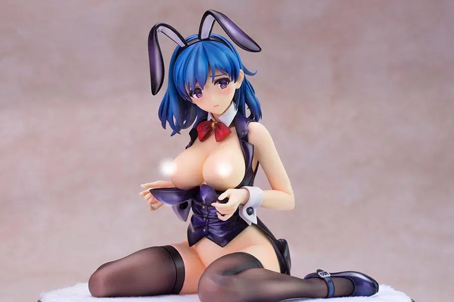Comic Aun 1/6 Hana Fukiishi by Kurehiro Misaki Casino Ver. PVC szobor figura 16 cm termékfotó