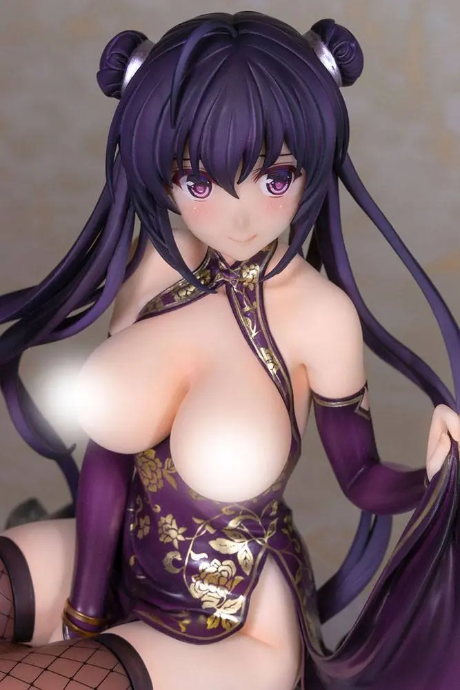 Comic Aun 1/6 Tougetsu Matsuri Sitting Ver. illustration by Kurehito Misaki PVC szobor figura 16 cm termékfotó