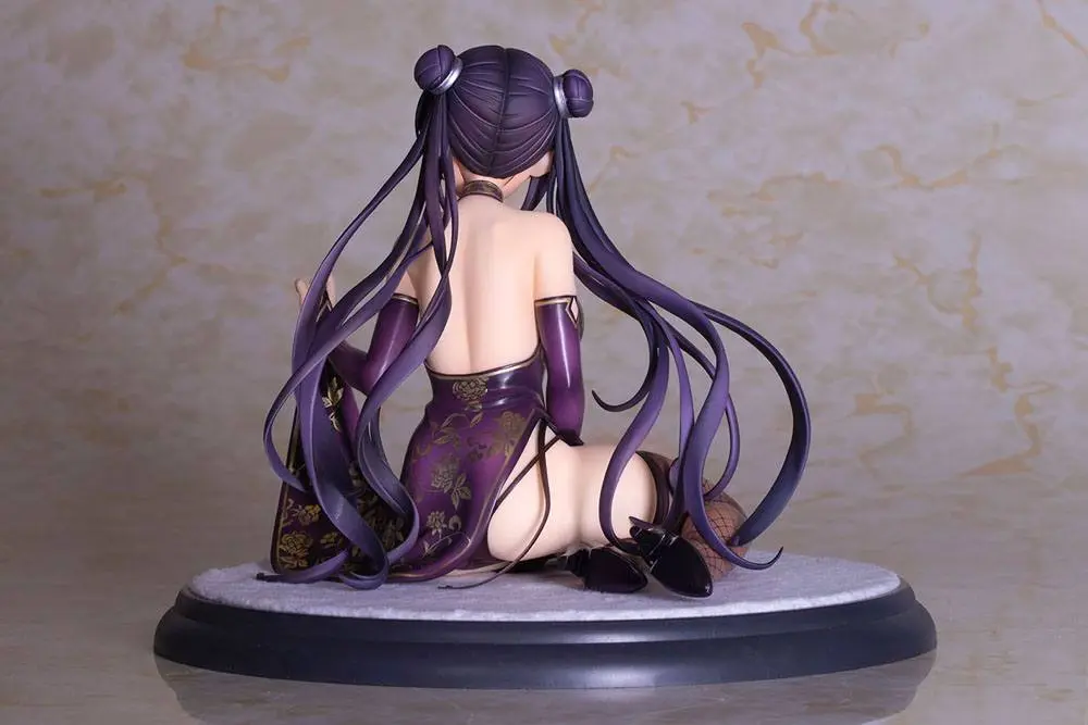 Comic Aun 1/6 Tougetsu Matsuri Sitting Ver. illustration by Kurehito Misaki PVC szobor figura 16 cm termékfotó