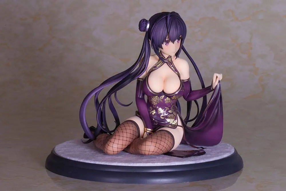 Comic Aun 1/6 Tougetsu Matsuri Sitting Ver. illustration by Kurehito Misaki PVC szobor figura 16 cm termékfotó