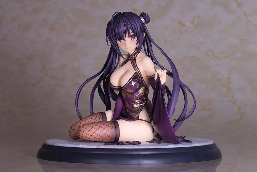 Comic Aun 1/6 Tougetsu Matsuri Sitting Ver. illustration by Kurehito Misaki PVC szobor figura 16 cm termékfotó