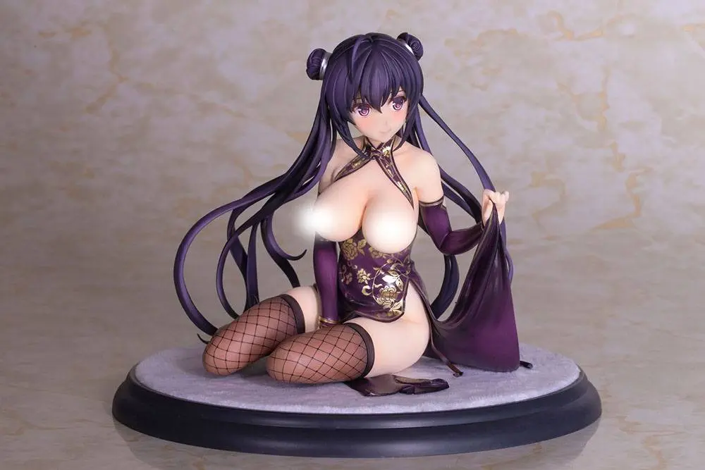 Comic Aun 1/6 Tougetsu Matsuri Sitting Ver. illustration by Kurehito Misaki PVC szobor figura 16 cm termékfotó