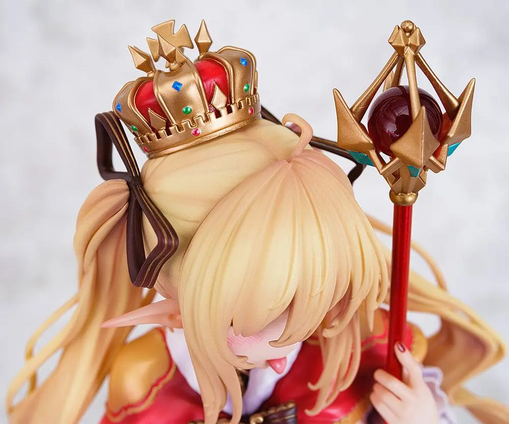 Comic Bavel May 2021 Edition Cover Illustration 1/5 Margarethe PVC szobor figura 28 cm termékfotó