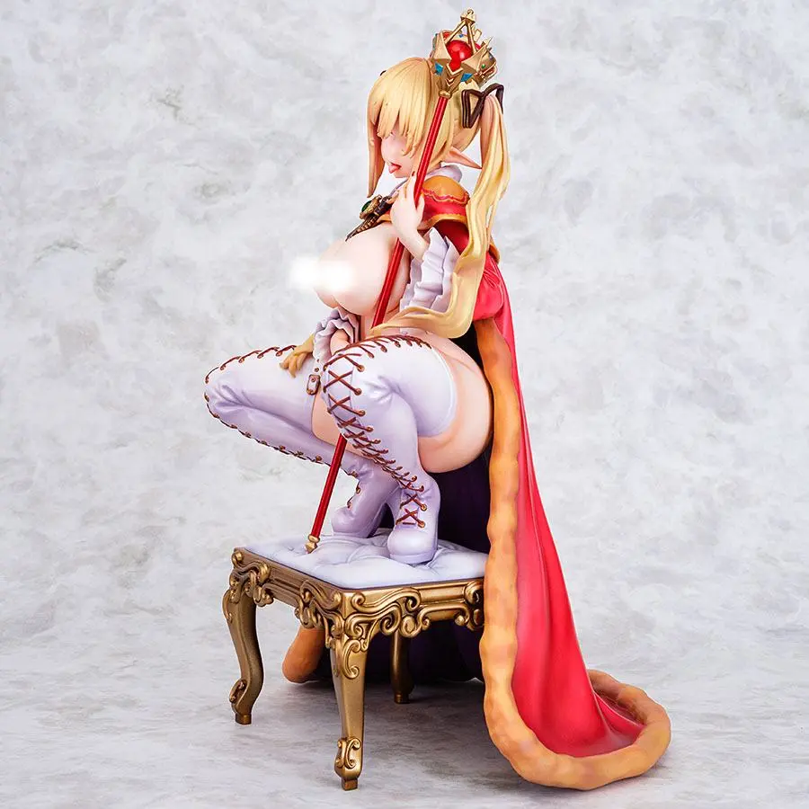 Comic Bavel May 2021 Edition Cover Illustration 1/5 Margarethe PVC szobor figura 28 cm termékfotó