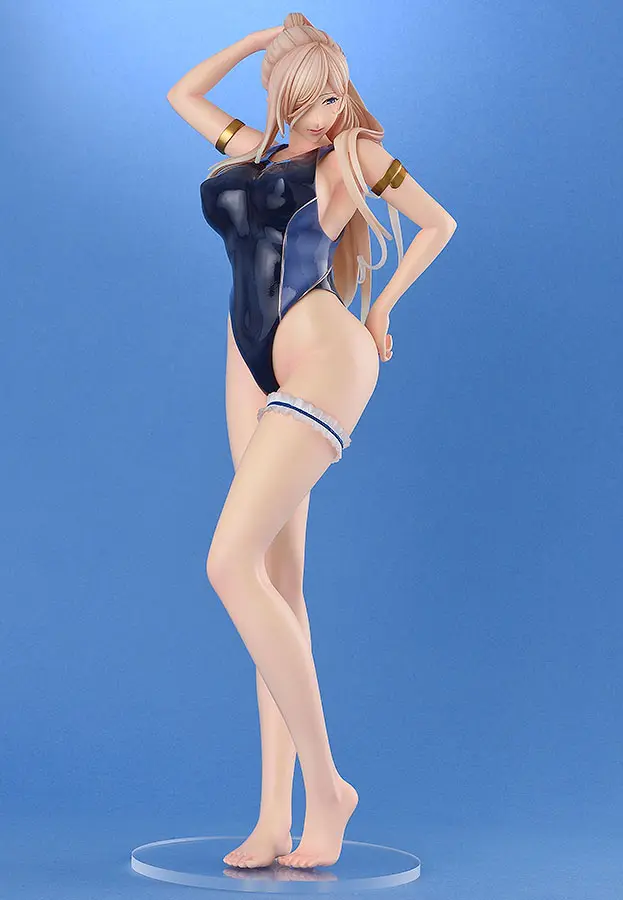 COMIC E×E 12 1/4 Christina Swimsuit Ver. re-run PVC szobor figura 43 cm termékfotó