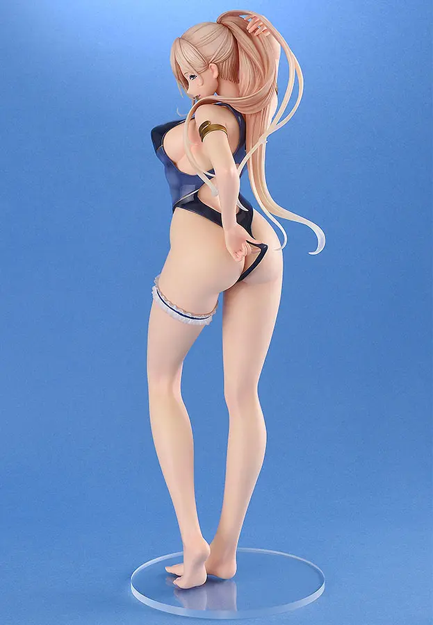 COMIC E×E 12 1/4 Christina Swimsuit Ver. re-run PVC szobor figura 43 cm termékfotó