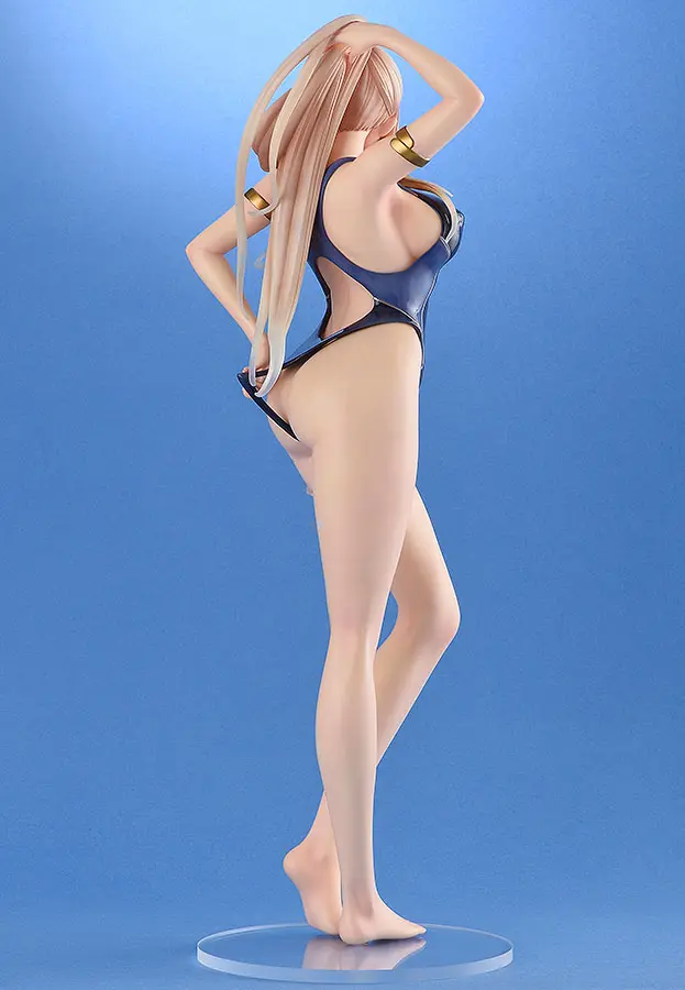 COMIC E×E 12 1/4 Christina Swimsuit Ver. re-run PVC szobor figura 43 cm termékfotó