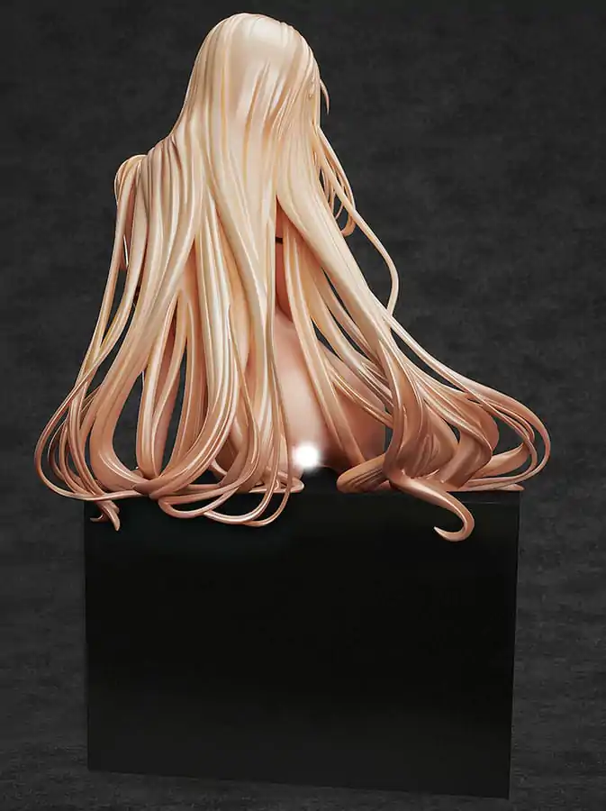 COMIC E×E 12 1/4 Miki Saegusa Onsen Ver. Simplified Edition PVC szobor figura 35 cm termékfotó