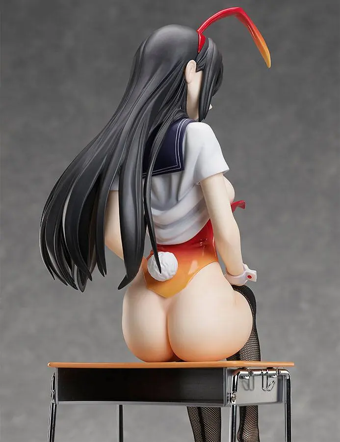 Comic Grape Vol. 61 1/4 Miu Akagiri PVC szobor figura 37 cm termékfotó