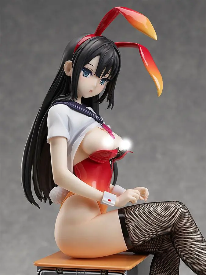 Comic Grape Vol. 61 1/4 Miu Akagiri PVC szobor figura 37 cm termékfotó