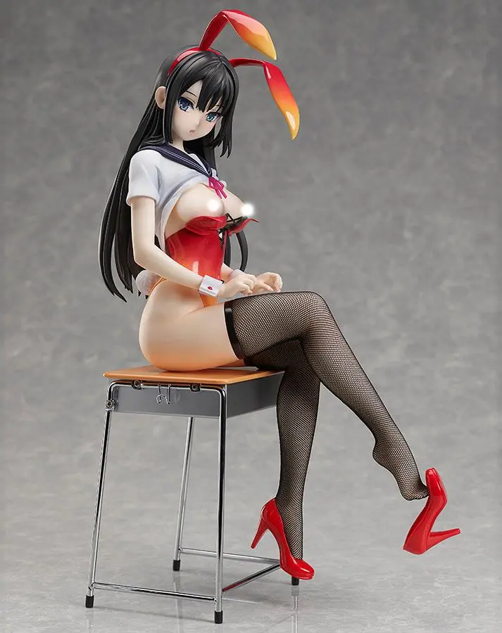 Comic Grape Vol. 61 1/4 Miu Akagiri PVC szobor figura 37 cm termékfotó