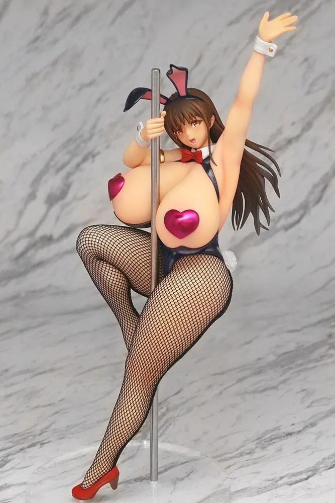 Comic Shingeki 1/5 Taihei Tengoku Cover Girl Yuka Sakurazawa Ver. 1.1 PVC szobor figura 36 cm termékfotó