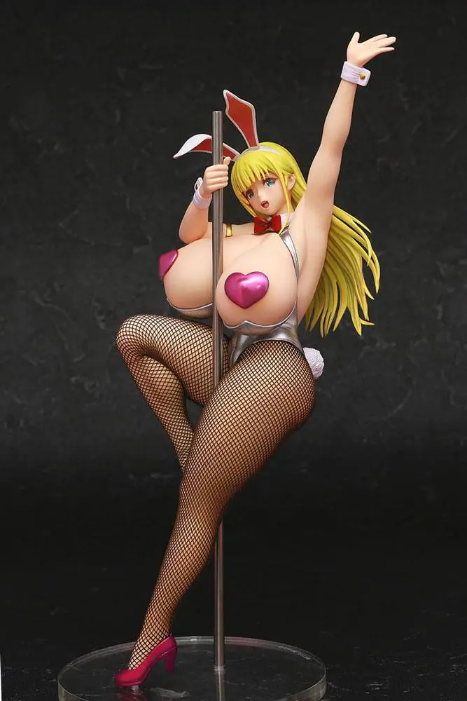 Comic Shingeki 1/5 Taihei Tengoku Cover Girl Yuka Sakurazawa Ver. 2 PVC szobor figura 36 cm termékfotó