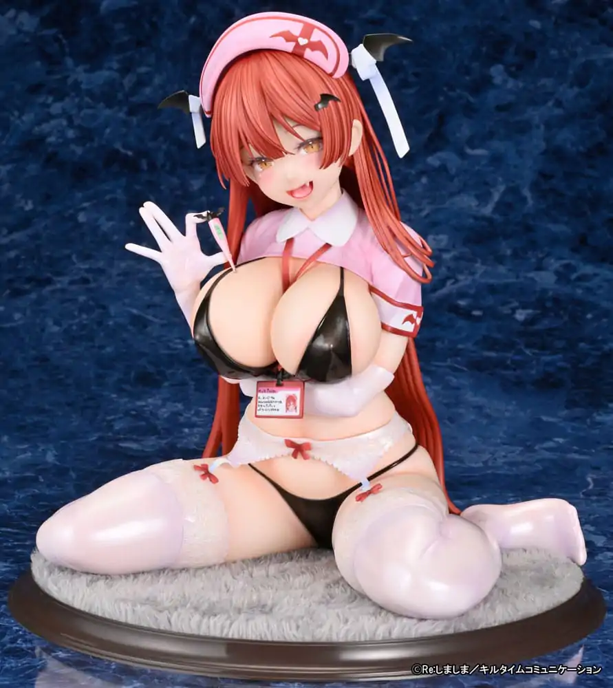 Comic Unreal 1/5 Vampire nurse Maria illustrated by Re:shimashima PVC szobor figura 20 cm termékfotó