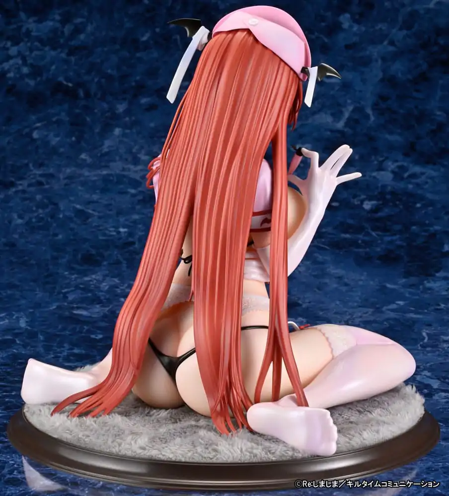 Comic Unreal 1/5 Vampire nurse Maria illustrated by Re:shimashima PVC szobor figura 20 cm termékfotó