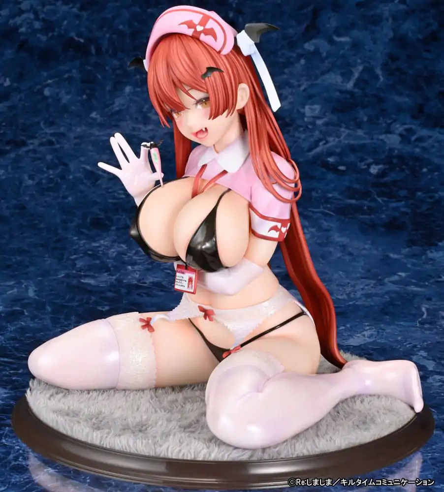 Comic Unreal 1/5 Vampire nurse Maria illustrated by Re:shimashima PVC szobor figura 20 cm termékfotó