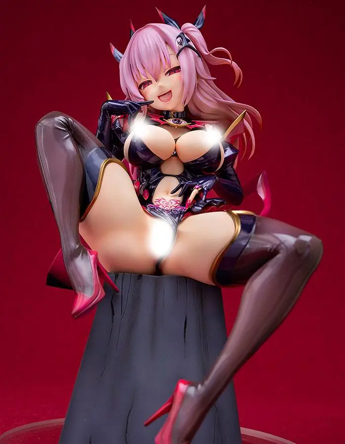 Comic Unreal 1/6 Succumarelip (Aise Tenshi Love Mary Evil Conception) PVC szobor figura 21 cm termékfotó