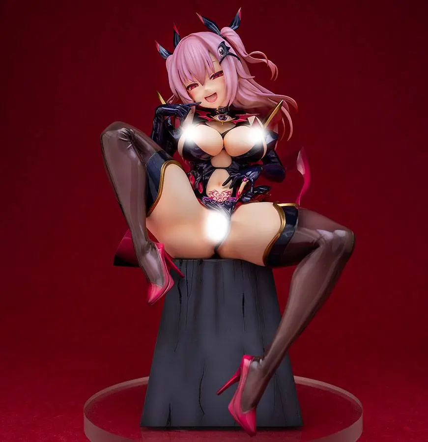 Comic Unreal 1/6 Succumarelip (Aise Tenshi Love Mary Evil Conception) PVC szobor figura 21 cm termékfotó