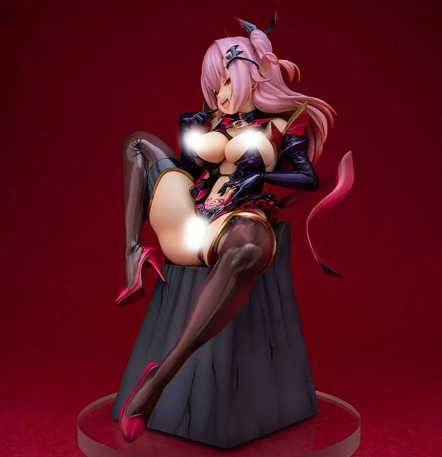 Comic Unreal 1/6 Succumarelip (Aise Tenshi Love Mary Evil Conception) PVC szobor figura 21 cm termékfotó