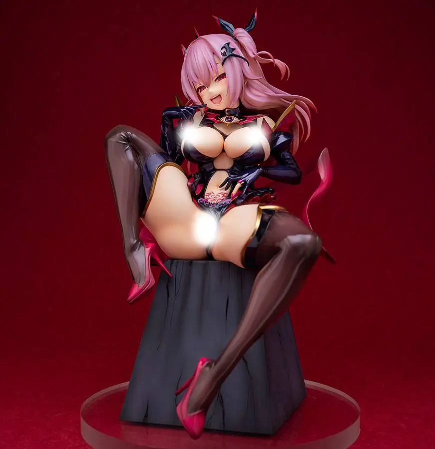 Comic Unreal 1/6 Succumarelip (Aise Tenshi Love Mary Evil Conception) PVC szobor figura 21 cm termékfotó