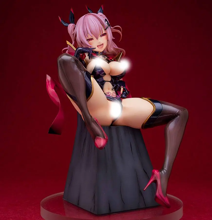 Comic Unreal 1/6 Succumarelip (Aise Tenshi Love Mary Evil Conception) PVC szobor figura 21 cm termékfotó