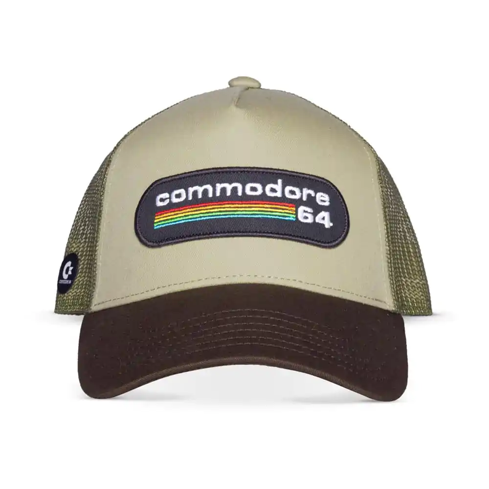 Commodore 64 baseball sapka  termékfotó