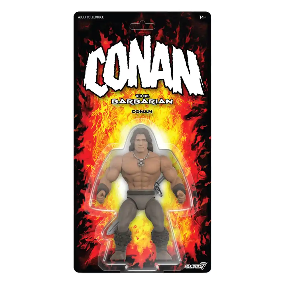 Conan the Barbarian 1982 Vintage Collection Wave 1 Conan akciófigura 14 cm termékfotó