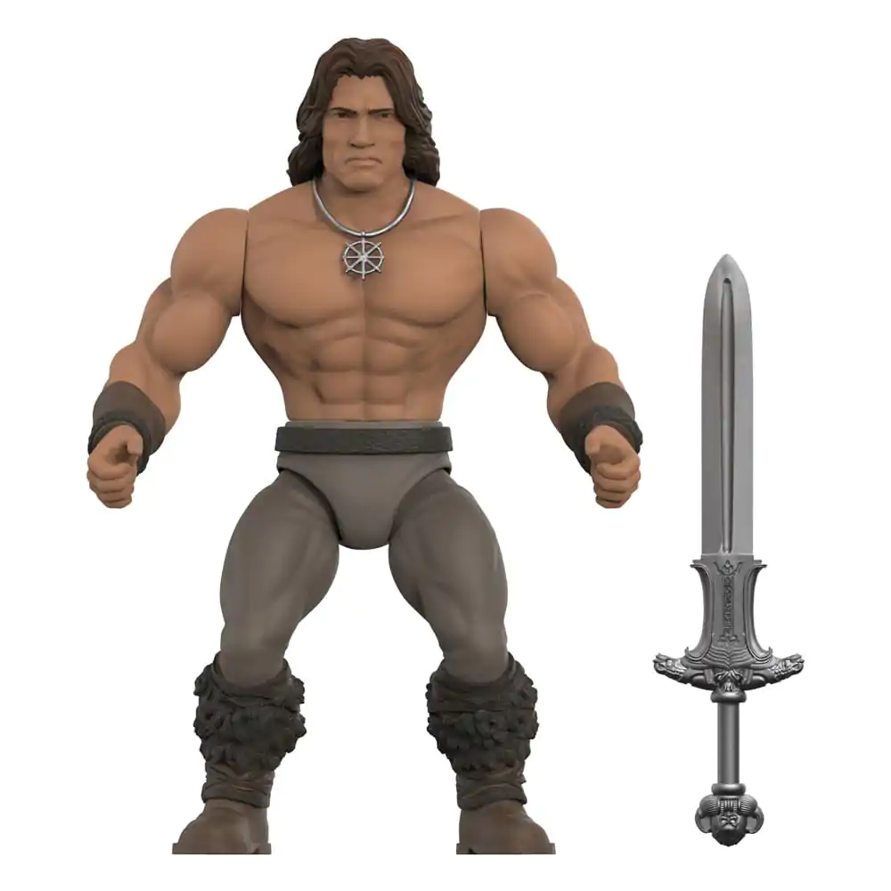 Conan the Barbarian 1982 Vintage Collection Wave 1 Conan akciófigura 14 cm termékfotó