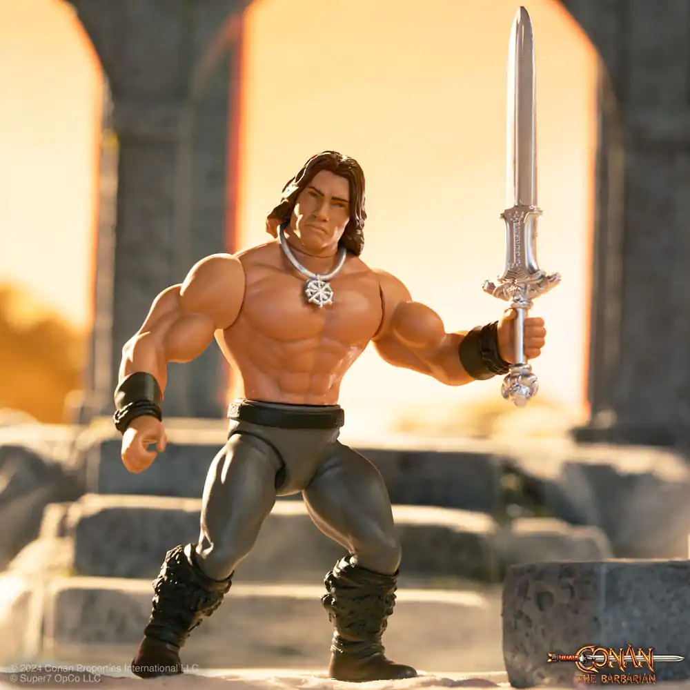 Conan the Barbarian 1982 Vintage Collection Wave 1 Conan akciófigura 14 cm termékfotó