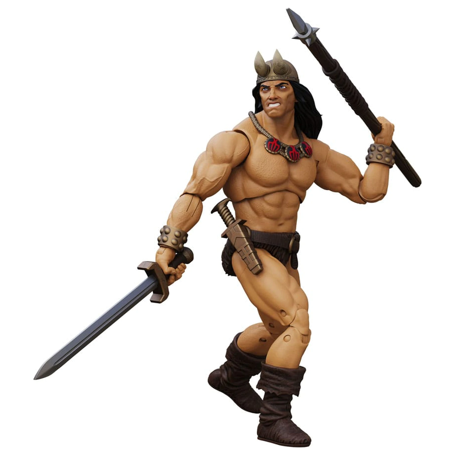 Conan the Barbarian Epic H.A.C.K.S. akciófigura 1/18 Conan: The Barbarian termékfotó