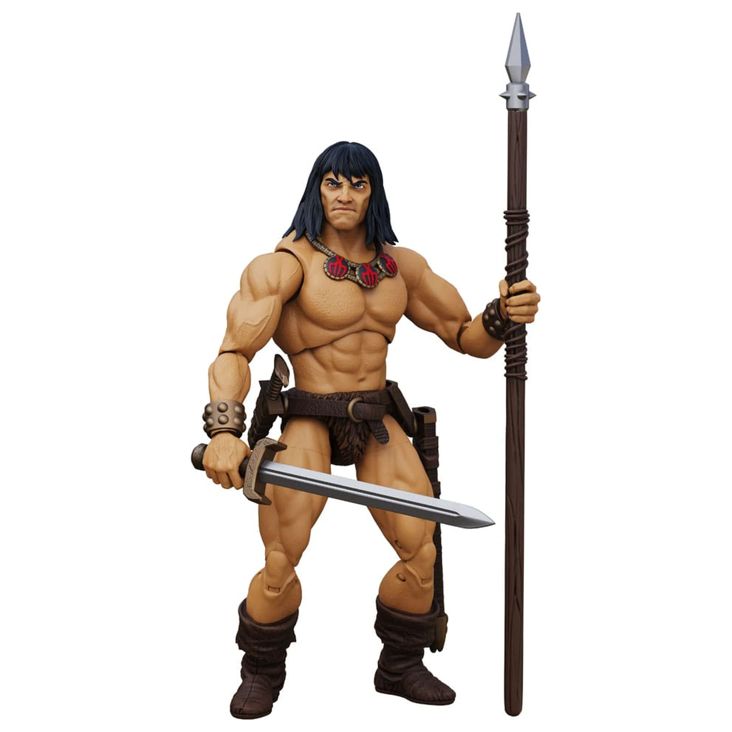 Conan the Barbarian Epic H.A.C.K.S. akciófigura 1/18 Conan: The Barbarian termékfotó