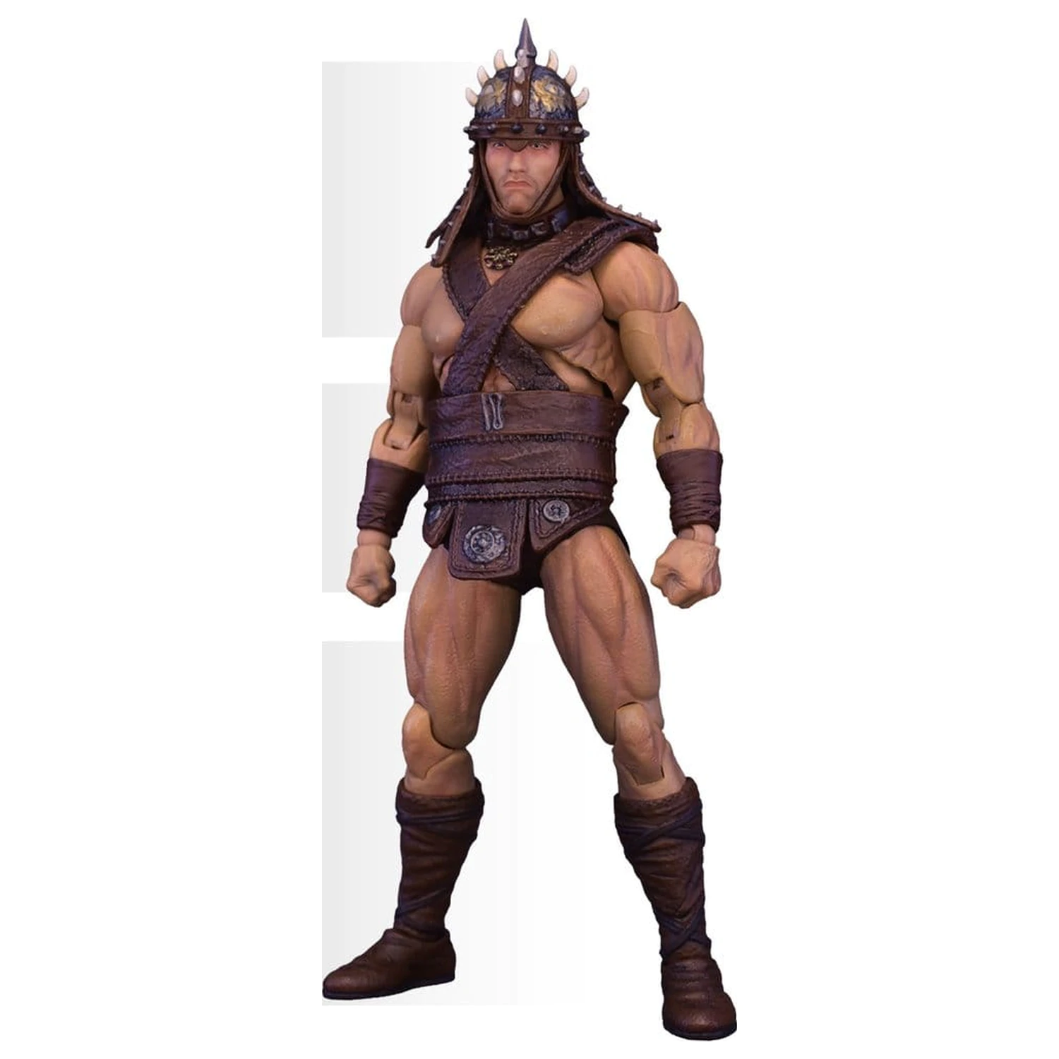 Conan the Barbarian One:12 Collective 1/12 Conan (Pit Fighter Edition) akciófigura 16 cm termékfotó
