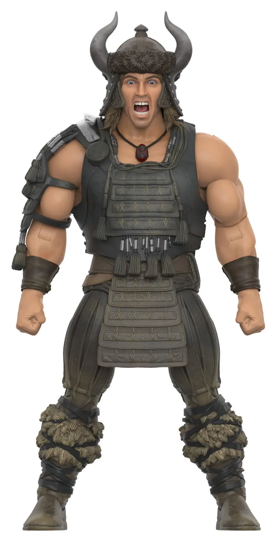 Conan the Barbarian Ultimates Conan (Battle of the Mounds) akciófigura 18 cm termékfotó