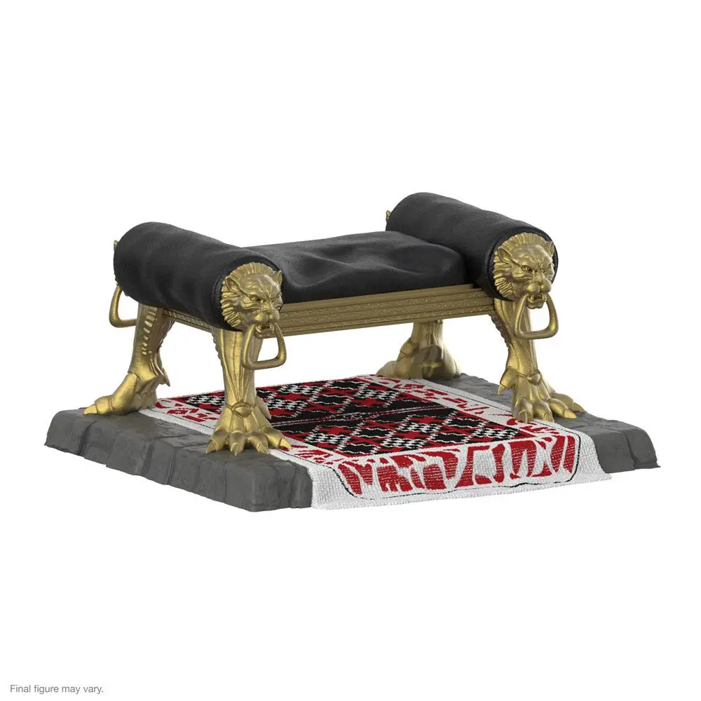 Conan the Barbarian Ultimates Parts for Action Figure Throne Of Aquilonia termékfotó