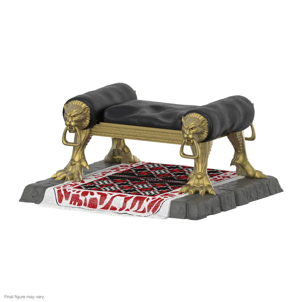 Conan the Barbarian Ultimates Parts for Action Figure Throne Of Aquilonia termékfotó