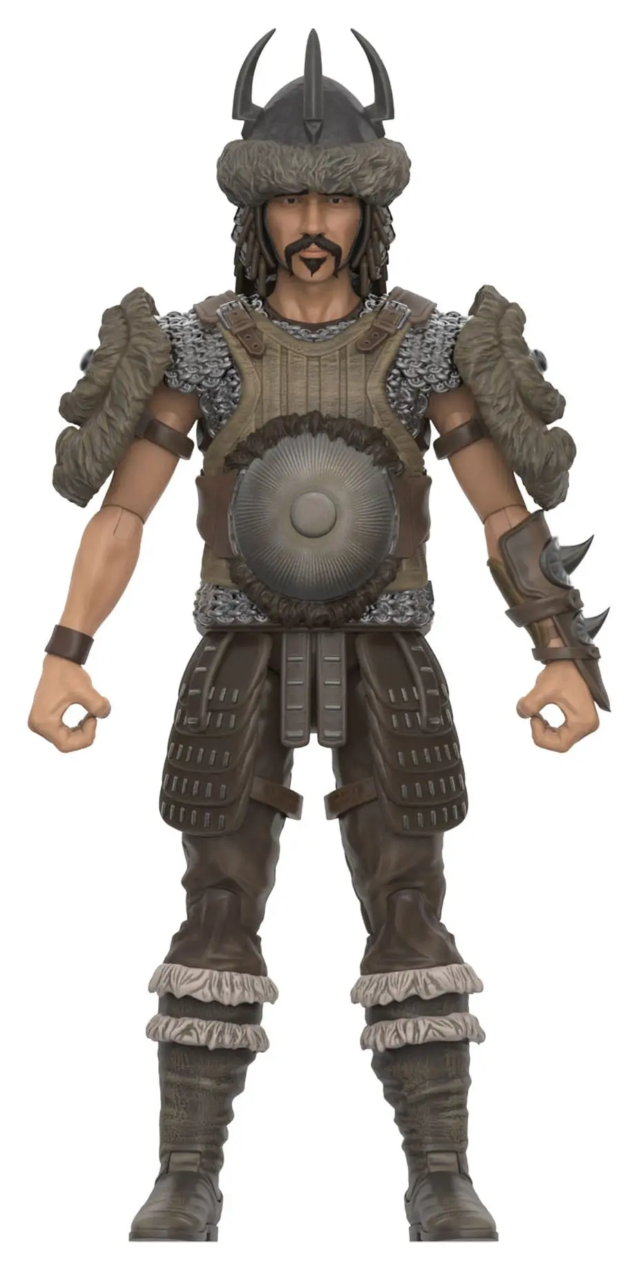 Conan the Barbarian Ultimates Subotai (Battle of the Mounds) akciófigura 18 cm termékfotó