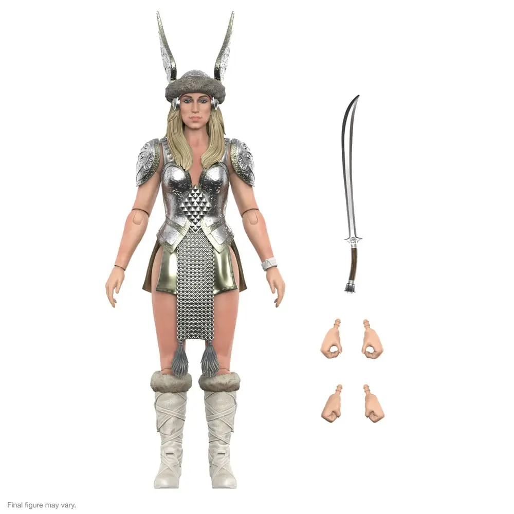 Conan the Barbarian Ultimates Valeria Spirit (Battle of the Mounds) akciófigura 18 cm termékfotó